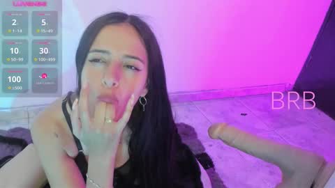 allyson online show from 02.12.26