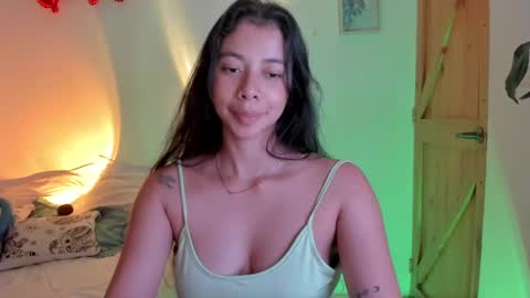Snapshot of alyssagreen_ chatting on 03.02.25 Im AlyssaLovense is ActiveMy pleasure is in your handsPrivate is Open online show from 03.02.25