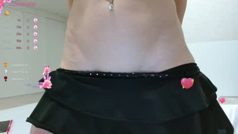 Alyssa sporty online show from 01.03.25