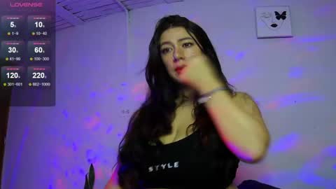 Snapshot of alythia chatting on 06.12.26 alythia online show from 06.12.26