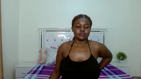 Snapshot of amaarla chatting on 02.16.25 Amara online show from 02.16.25