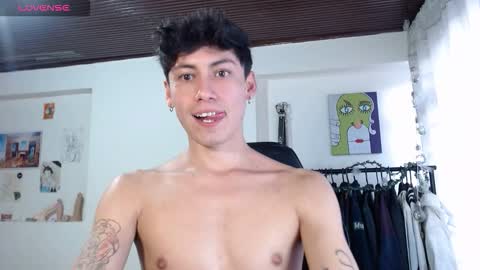 Amad Passer x guests   Independent model online show from 11.04.25