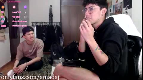 Amad Passer x guests   Independent model online show from 03.18.26