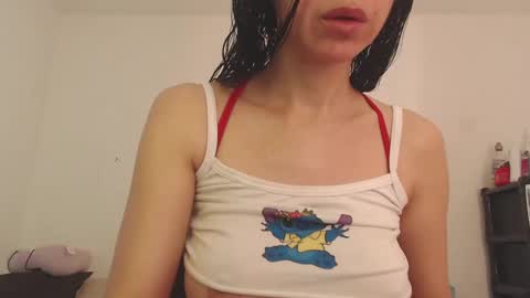 Snapshot of amadamar chatting on 01.10.25 valentia online show from 01.10.25