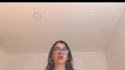 Snapshot of amadamar chatting on 10.10.25 valentia online show from 10.10.25