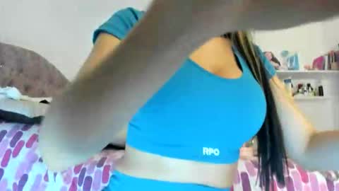 Snapshot of amadamar chatting on 06.01.26 valentia online show from 06.01.26
