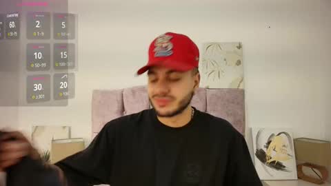 Amadeo Wild online show from 11.11.25