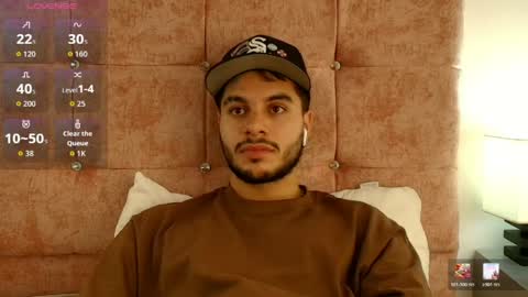 Amadeo Wild online show from 03.25.26