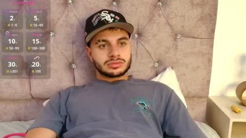 Amadeo Wild online show from 03.28.26