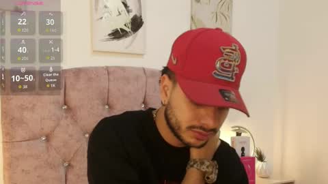 Amadeo Wild online show from 04.14.26