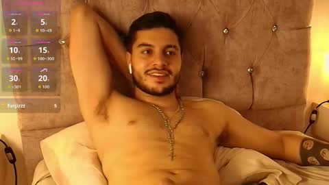 Amadeo Wild online show from 04.18.26