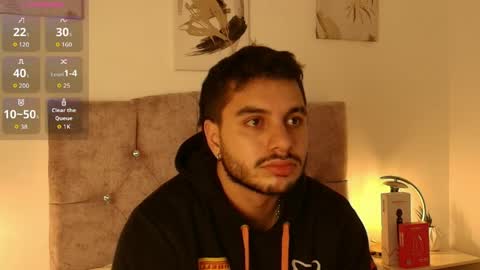 Amadeo Wild online show from 04.23.26