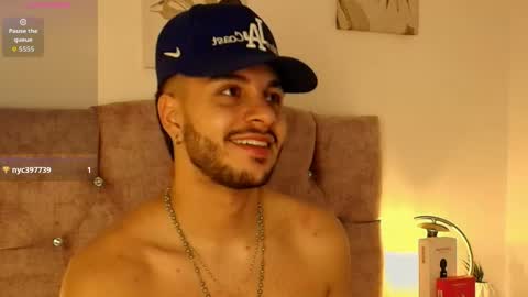 Amadeo Wild online show from 04.25.26