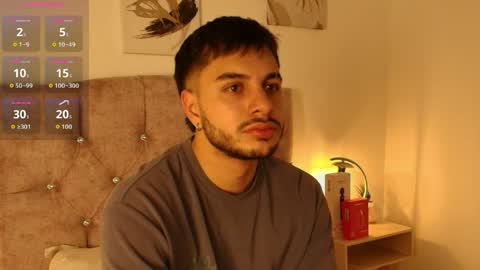 Amadeo Wild online show from 04.27.26