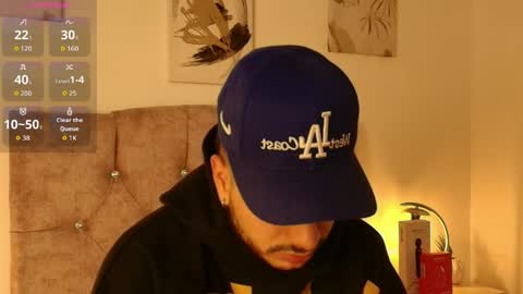 Amadeo Wild online show from 04.28.26