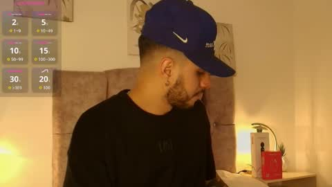 Snapshot of amadeo_wild chatting on 05.20.26 Amadeo Wild online show from 05.20.26