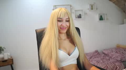 Amai  Liu online show from 10.03.25