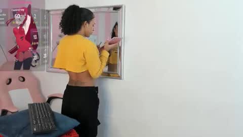 amaia_monroe online show from 03.10.26