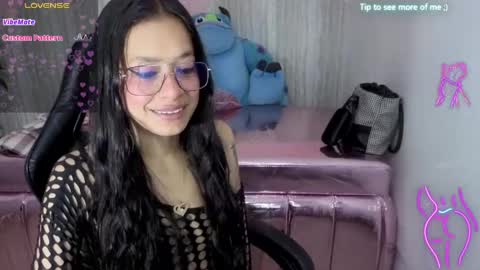 Snapshot of amaia_t chatting on 03.26.26 Amaia online show from 03.26.26