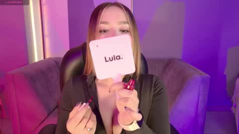 Amaia Haywood online show from 11.23.25