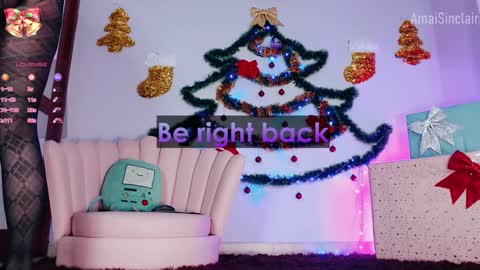 Amai  Sinclair  online show from 12.29.24