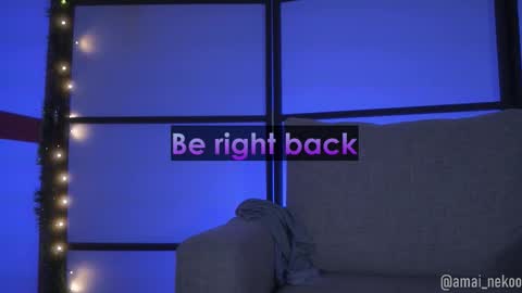 Amai  Sinclair  online show from 01.18.26