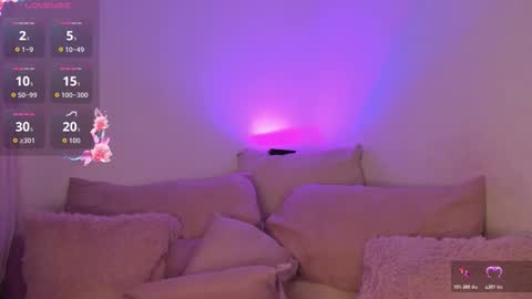 amalia bennet online show from 12.18.25