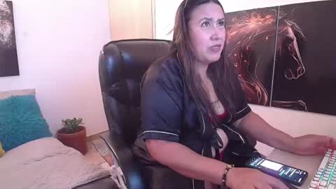 Snapshot of amalia_brunette chatting on 07.18.26 AMALIA online show from 07.18.26
