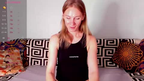 Amalia online show from 10.11.25