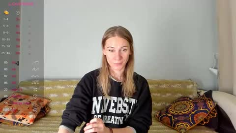 Amalia online show from 11.28.25