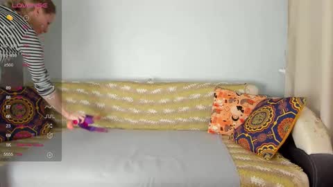 Amalia online show from 12.18.25