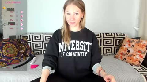 Amalia online show from 02.26.26