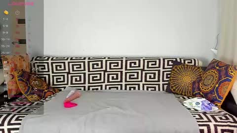 Amalia online show from 03.18.26