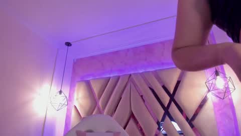 Snapshot of amalia_rosse_ chatting on 03.02.25 Amalia Im Back See you soon this January 7 at 10 pm Colombia time online show from 03.02.25