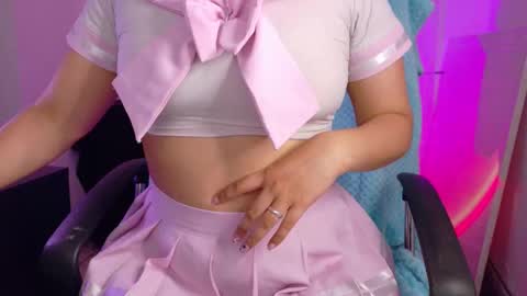 Snapshot of amalia_rosse_ chatting on 10.21.25 Amalia Im Back See you soon this January 7 at 10 pm Colombia time online show from 10.21.25