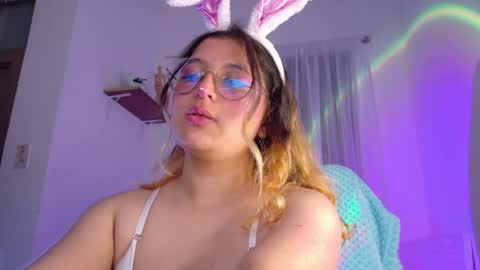 Snapshot of amalia_rosse_ chatting on 10.24.25 Amalia Im Back See you soon this January 7 at 10 pm Colombia time online show from 10.24.25