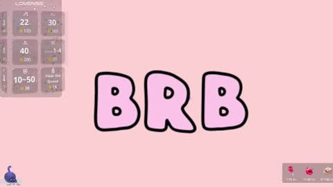 Amalia    real MIA  online show from 02.10.25