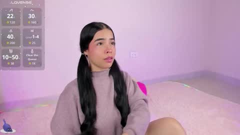 Amalia    real MIA  online show from 01.12.26