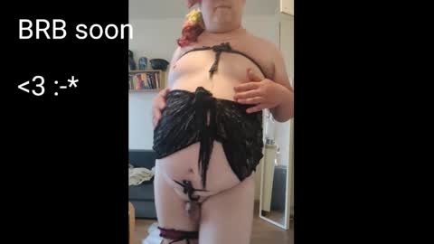 Amalia Beaumont online show from 01.29.25