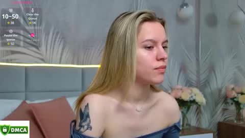 Amalia online show from 02.18.25