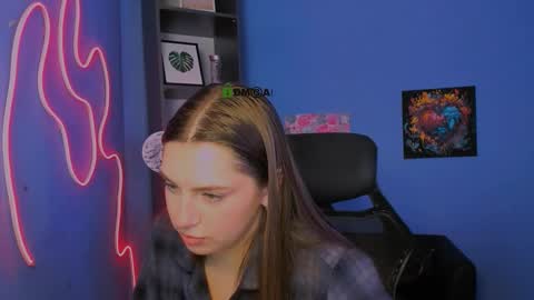 Snapshot of amalialowell chatting on 02.19.26 Amalia online show from 02.19.26