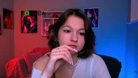 Snapshot of amalialowell chatting on 06.02.26 Amalia online show from 06.02.26