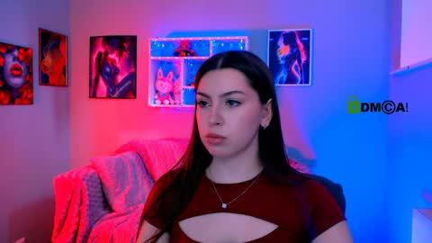 Snapshot of amalialowell chatting on 06.03.26 Amalia online show from 06.03.26