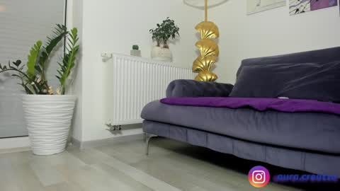 Snapshot of amalianilsson chatting on 01.18.25 Amalia Nilsson online show from 01.18.25