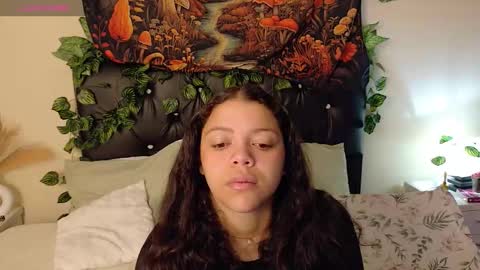 Snapshot of amand1_sweet chatting on 01.18.26 online show from 01.18.26