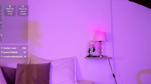 Luisa online show from 02.24.25