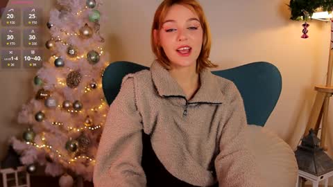 Snapshot of amanda__fox chatting on 01.01.25 Amanda fox online show from 01.01.25