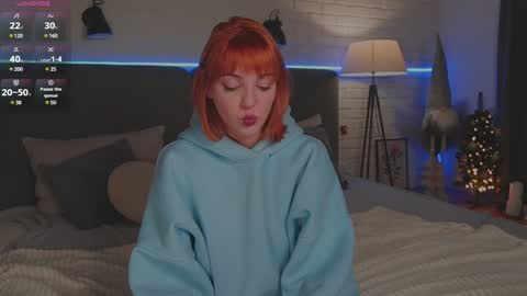 Snapshot of amanda__fox chatting on 01.17.25 Amanda fox online show from 01.17.25