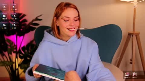 Snapshot of amanda__fox chatting on 01.25.25 Amanda fox online show from 01.25.25