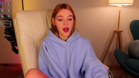 Snapshot of amanda__fox chatting on 02.02.25 Amanda fox online show from 02.02.25